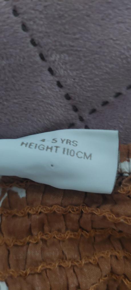 Next overal 110/116, next,110