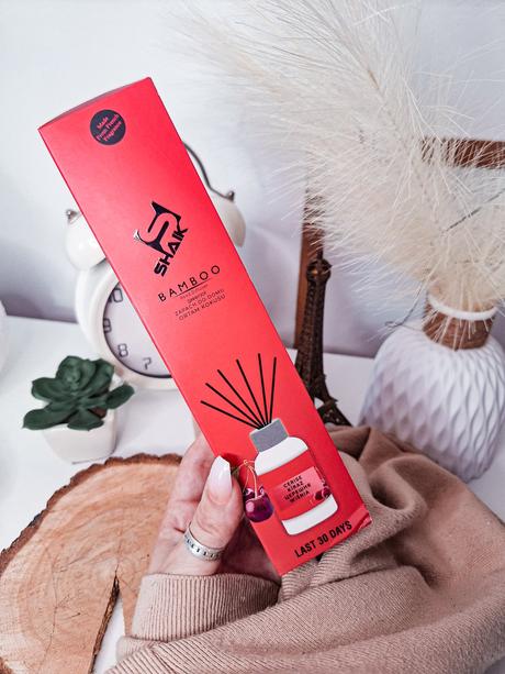 Vôňa do domu - višňa,