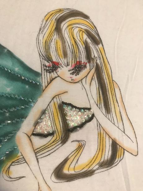 Tričko s kamienkami zn.  guess, guess,s