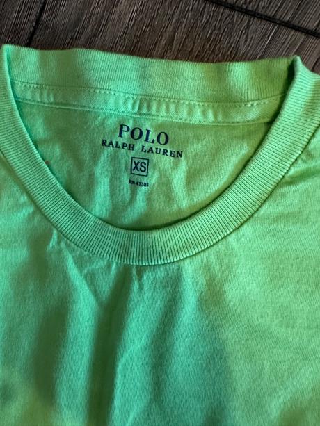 Tricko ralph lauren, ralph lauren,xs