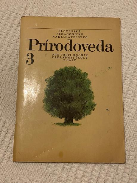 Prírodoveda 3 - pre 3. ročník základnej školy, 