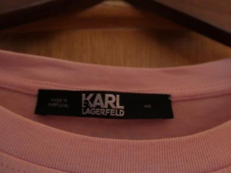 Karl lagerfeld original kvalitne moderne trendy l, l