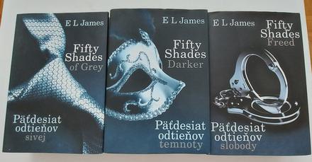 50 odtieňov..., 