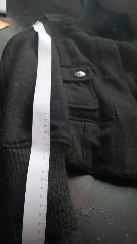 Hneda trendy bunda za symbolicku cenu, amisu,34