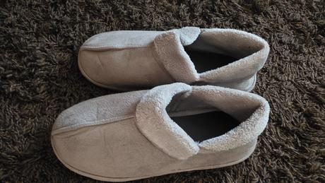 Teple papuce uni42, deichmann,42