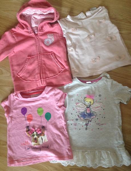 Next mikina komplet, next,92