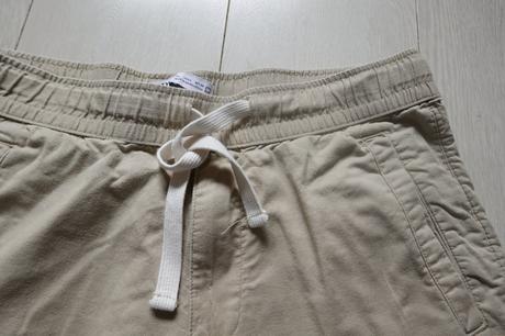 Ľanové nohavice zara, zara,l