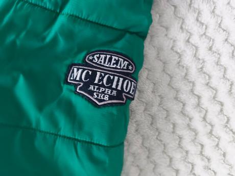 Zimná bunda č.158 zn.charles vögele, charles vögele,158