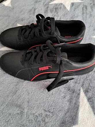 Kozene tenisky 13e, puma,40
