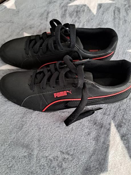 Kozene tenisky 13e, puma,40