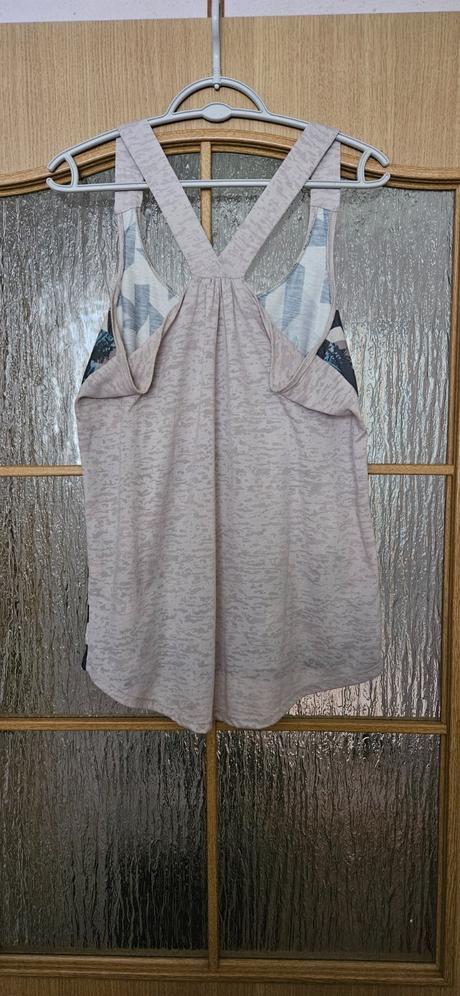 Tričko na ramienka, s