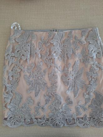 Elegantná sukňa missguided, 40