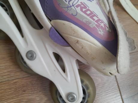 Kolieskove korcule, roces,30