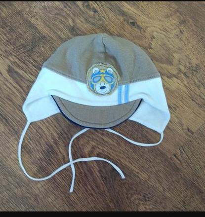 Prechodná čiapka, pupill,74