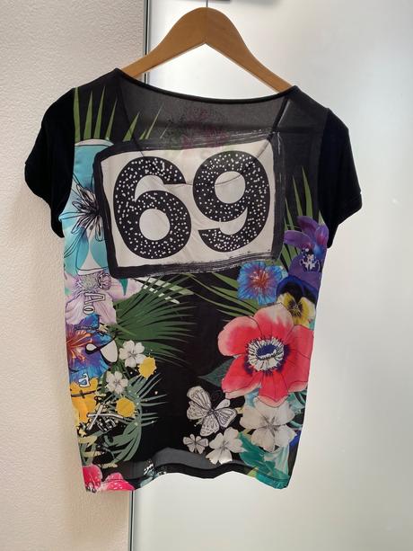 Tričko desigual s, desigual,s