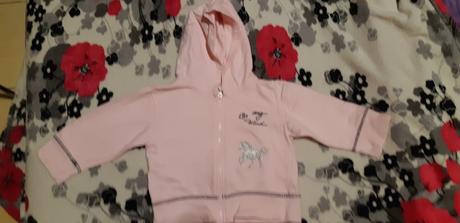 Dievčenská mikyna, 104