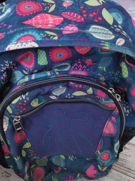 Ruksak do školy španielsko,