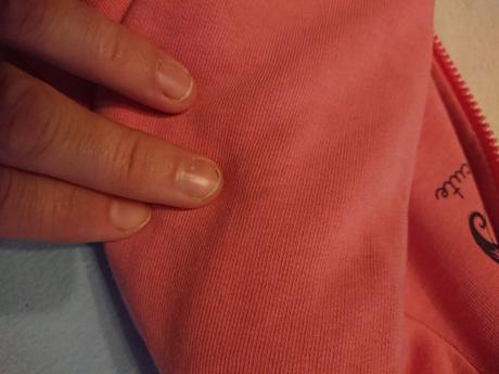 Zateplena mikina, lupilu,104