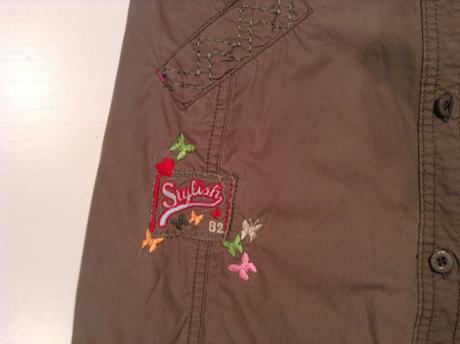 Moderne šaty, next,134