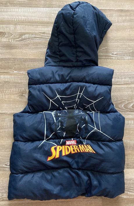 Pekná vestička spider-man, pepco,116