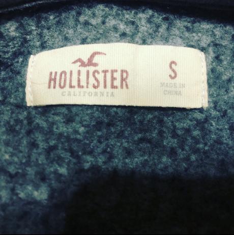 Hollister mikina, hollister,s