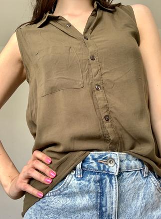 Letná košeľa, tally weijl,36