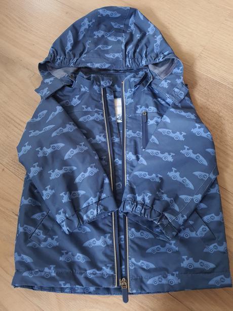 Prechodna bundicka/do dazda, tchibo,86