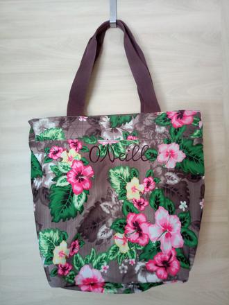 Taška o'neill so zipsom, o'neill