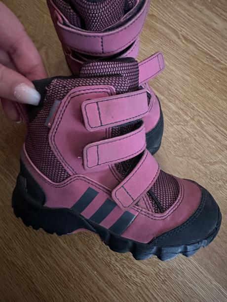 Zimné topánky, adidas,24