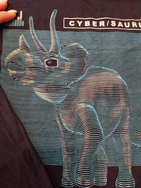 Tricko s dinosaurom, reserved,122