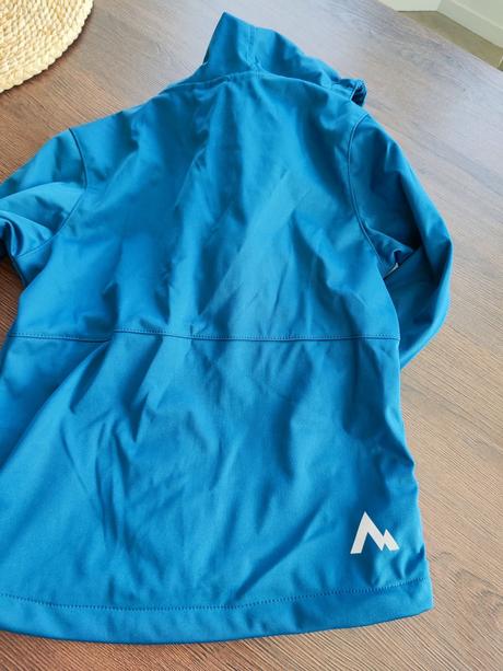 Softshell bunda, mckinley,128