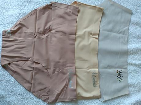 Dámske nohavičky - "m" jednorázove a menštruačné, m