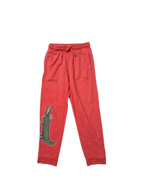 Detské bavlnené tepláky, 122