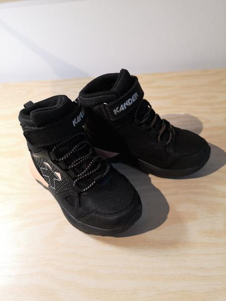 Nepremokavé topánky, 28