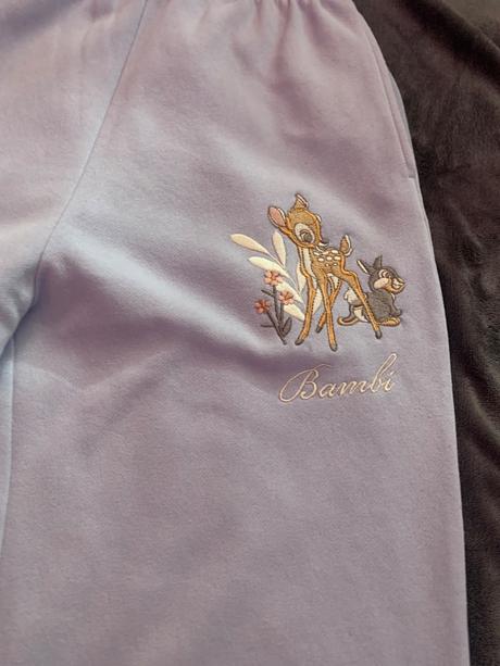 Baby blue tepláky, h&m,xs