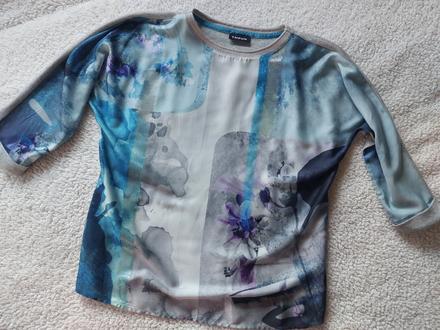 Blúzka, top, tričko zn. tajfun, m