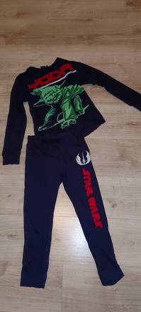 Pyžamo star wars, pepco,134