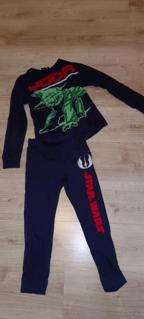 Pyžamo star wars, pepco,134