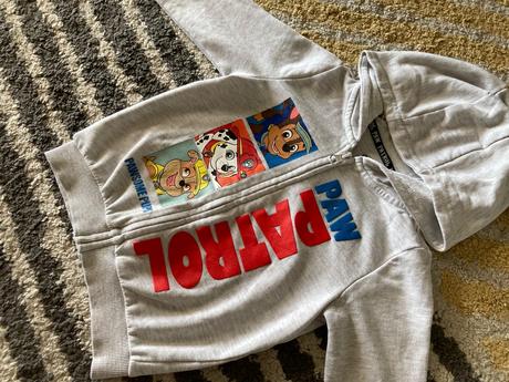 Mikinka paw patrol, nickelodeon,92