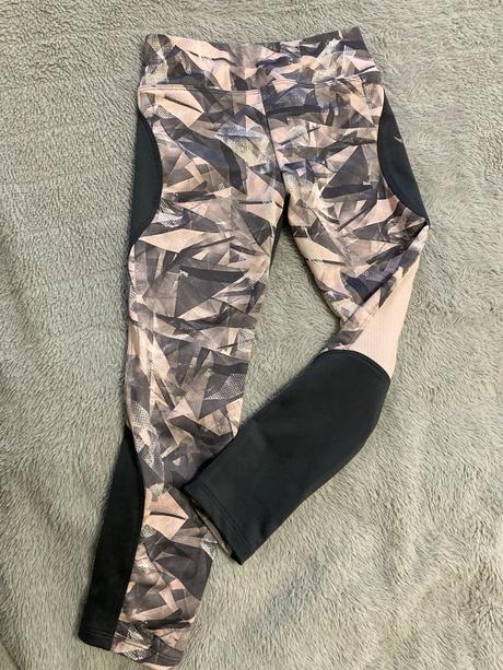 Športové legíny decathlon (veľ.116), decathlon,116