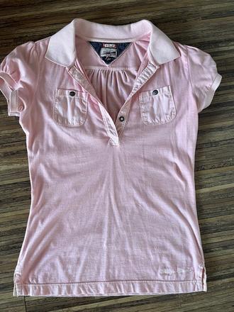 Tommy hilfiger originál tričko párkrát oblečené, tommy hilfiger,xs