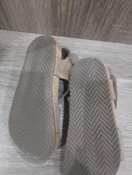 Chlapčenské sandálky, h&m,22