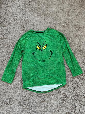 Grinch tričko, l