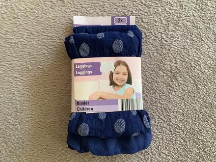 Leginy 2 kusy 134/140, 134