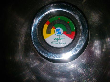 Hrniec zepter, priemer 28 cm, výška 9 cm, objem 5l, 