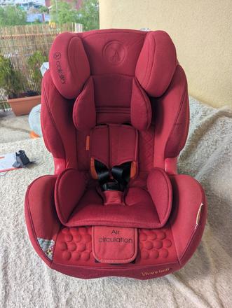 Autosedacka coletto vivaro isofix, coletto