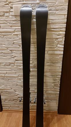 Lyže, salomon,130-139 cm