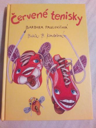 Pozor na červené tenisky,