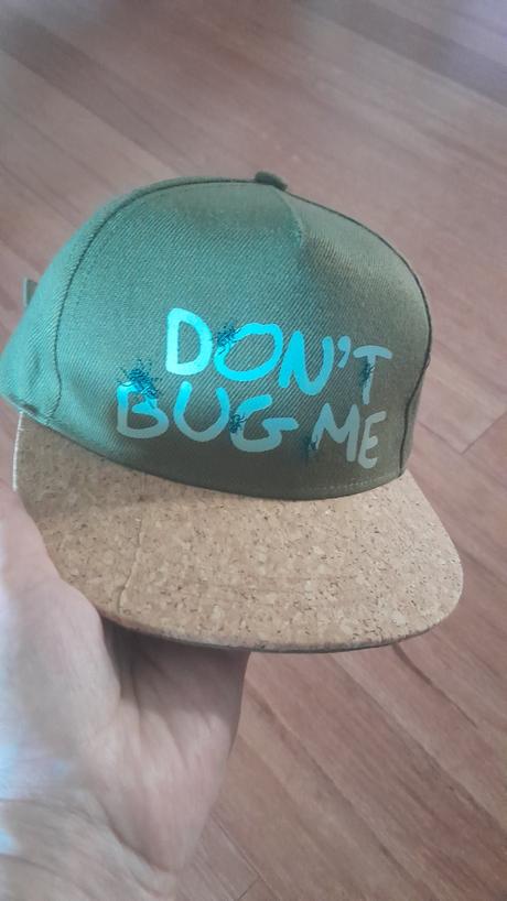 Chlapčenská šiltovka, reserved,m