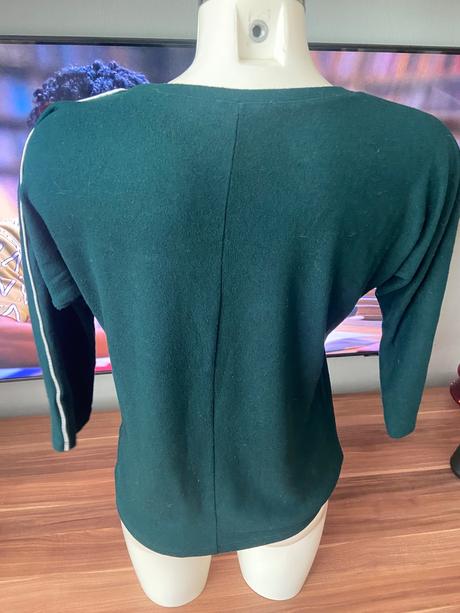 Orsay zeleny pulover, orsay,l